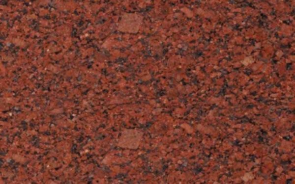 Đá granite Đỏ Ruby Ấn Độ