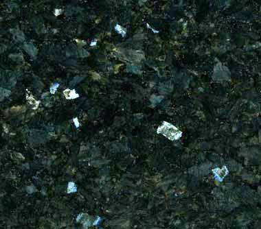 Đá granite Xà Cừ Xanh Đen