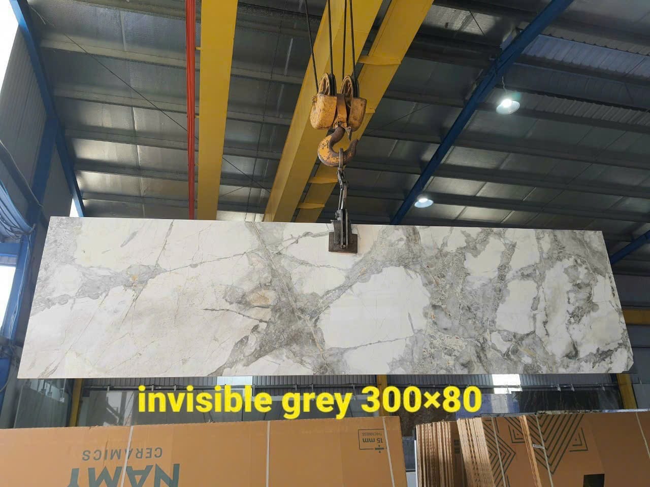 Đá Lamar mẫu 08