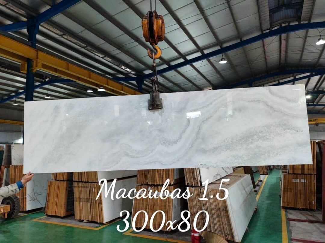 Đá Lamar mẫu 18