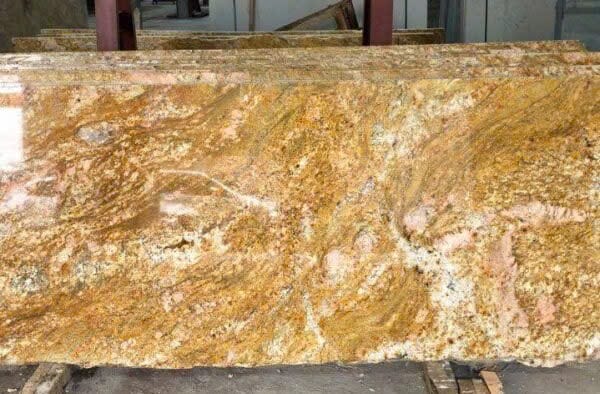 Đá marble Vàng Hoàng Gia